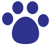 paw print